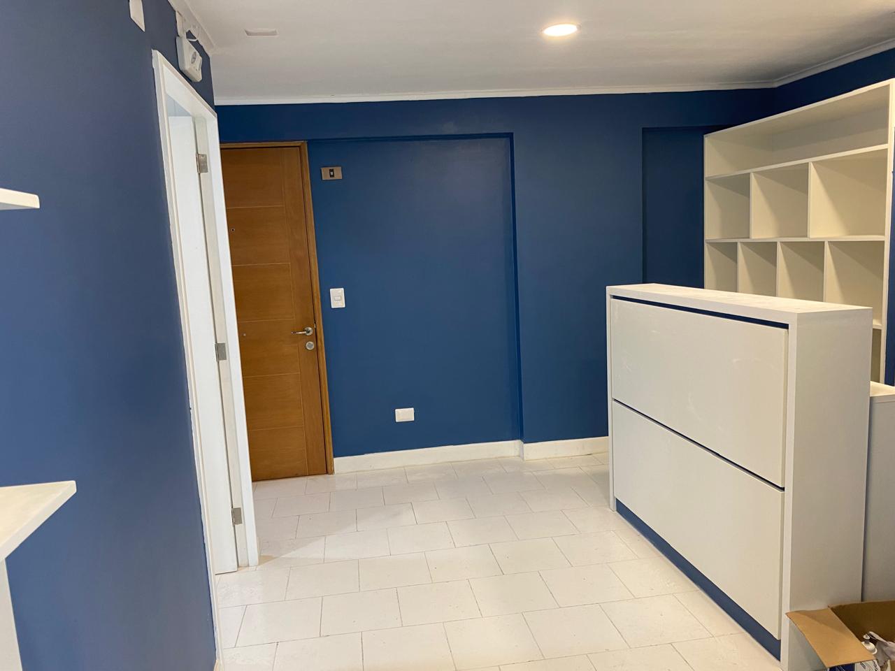 ARRIENDO OFICINA 45 M2 EDIFICIO LOS HEROES  SERVICIO DENTAL